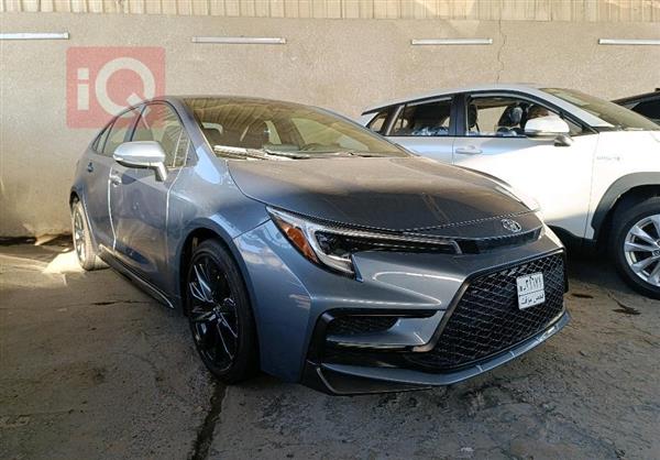 Toyota for sale in Iraq